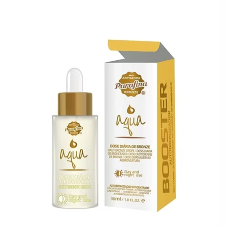 PARAFINA BRONZE    BOOSTER Self Tanner drops, 30g