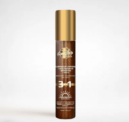 PARAFINA BRONZE    Solar Shine 3 in 1, 120g