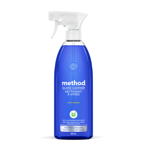 Method   Glass Cleaner   Glass Cleaner Mint828ML