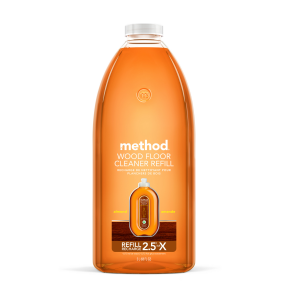 Method   Almond Wood Floor Cleaner Refill 2L