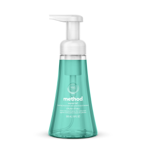 Method   Waterfall Foaming Hand Wash 300ml