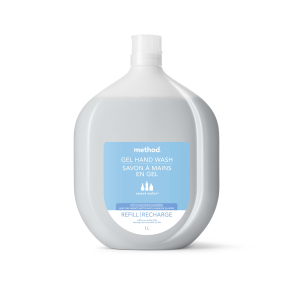 Method   Gel Hand Soap   Sweet Water Refill1L