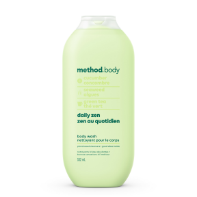 Method   Daily Zen Body Wash 532ml