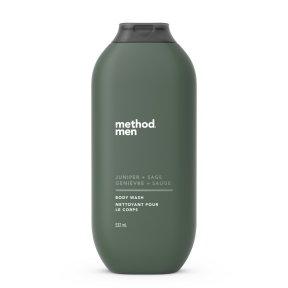 Method   Juniper & Sage Men's Body Wash 532ml