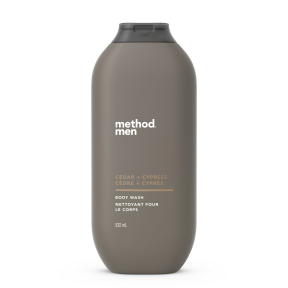 Method   Cedar & Cypress Men's Body Wash 532ml