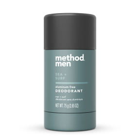 Method Men - Sea & Surf Men's Deodorant 75g