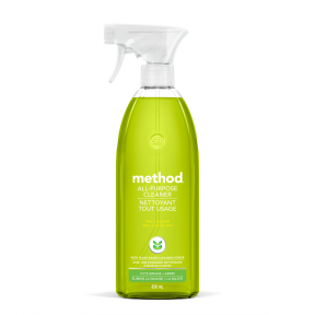 Method   Lime & Sea Salt All Purp Cleaner 828ml