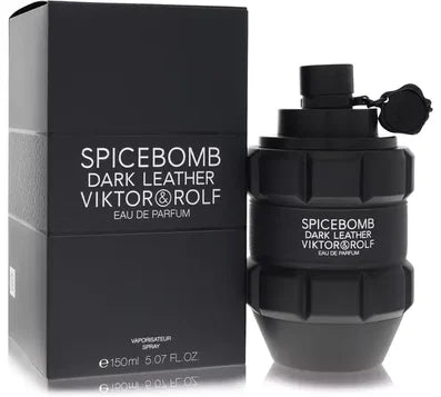 Viktor & Rolf    Men    Spice Bomb Dark Leather    150 ml Eau De Parfum Spray