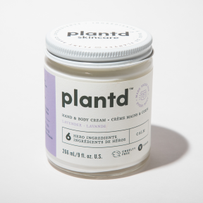 Plantd Skincare   Calm - Lavender 237ml