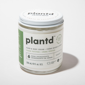 Plantd Skincare-Forest - Cedar Vetiver
