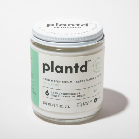 Plantd Skincare   Spa - Eucalyptus 237ml