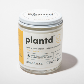 Plantd Skincare-Zest - Citrus