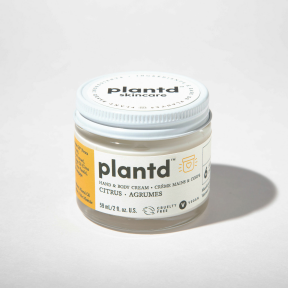 Plantd Skincare-Zest - Citrus