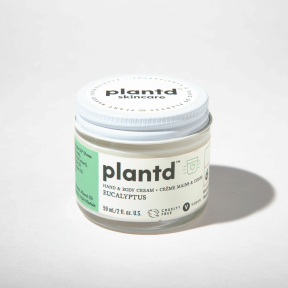Plantd Skincare   Spa - Eucalyptus 59ml