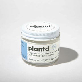 Plantd Skincare   Nude - Unscented 59ml