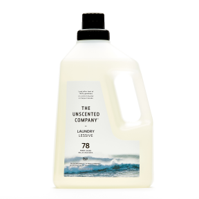 The Unscented Co.   Unscented Laundry Detergent 1.95L