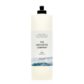 The Unscented Co.   Unscented Dish Soap 750ml