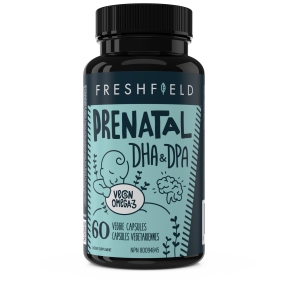 Freshfield   Prenatal DHA 60vcap