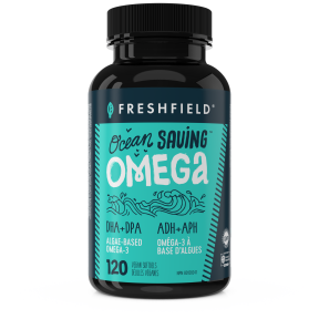 Freshfield   Ocean Saving Omega 120vcap