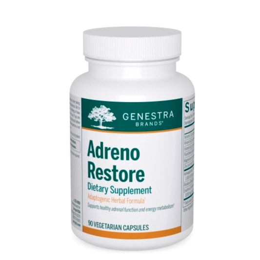 GENESTRA_Adreno Restore _90 caps