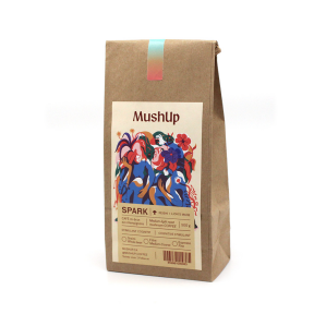 MushUp Coffee   Spark - Focus 500g