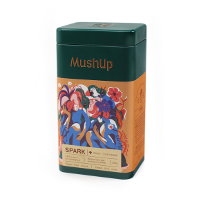 MushUp Coffee   Spark - Focus Tin 250g