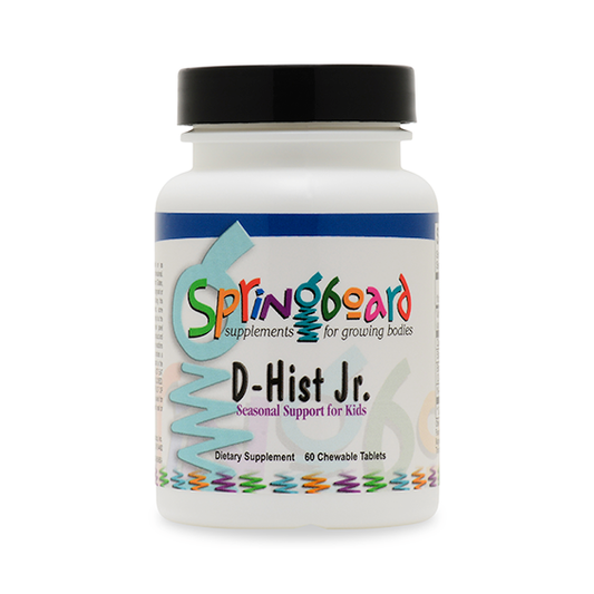 Ortho Molecular   D-Hist Jr.   60 CT