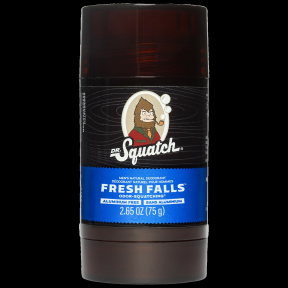 Dr. Squatch   Fresh Falls Deodorant 75g