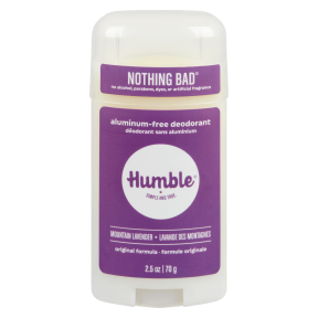 Humble Brands   Mountain Lavender Stick 70g