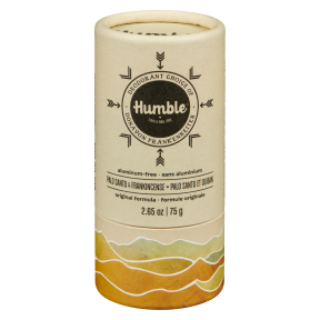 Humble Brands   Palo Santo & Frankincense PB 75g