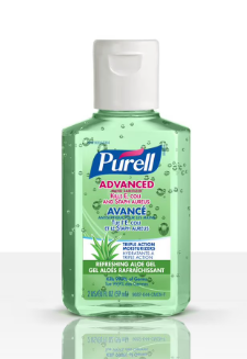 PURELL HND SANI W/ALOES 59ML