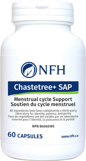Chastetree+ SAP 60 capsules -