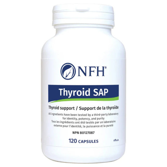 NFH Thyroid SAP NEW 120 capsules