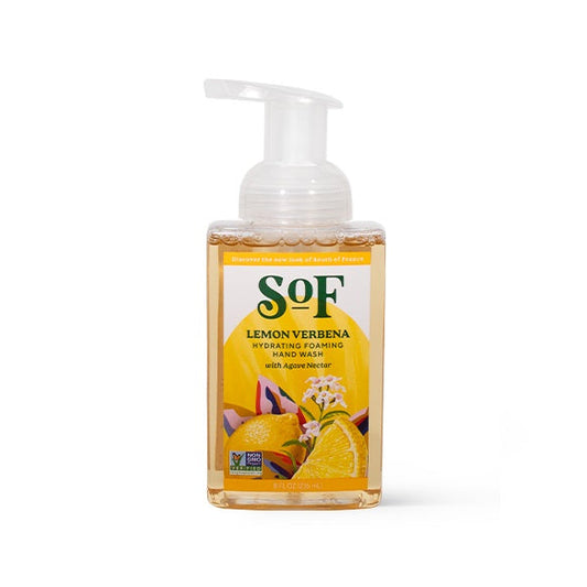 SOUTH OF FRANCE   Foaming h/w Lmon Verbena,236ml