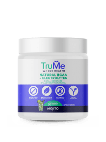 TruMe Whole Health   BCAA+Electrolytes Mojito 210g