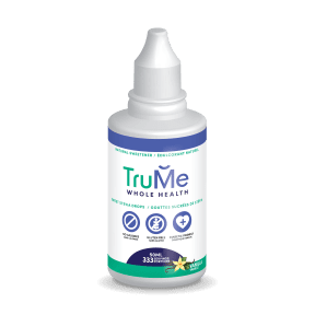 TruMe Whole Health   Sweet Stevia Drops - Vanilla 50ml