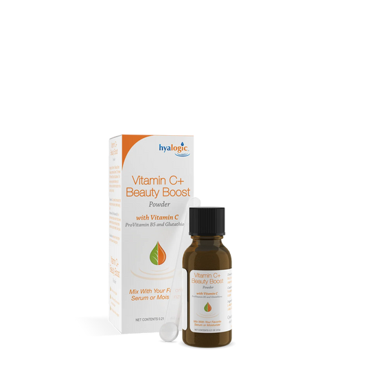 HYALOGIC *    Vitamin C+ Booster Powder, 6g