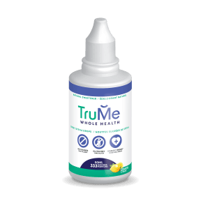 TruMe Whole Health   Sweet Stevia Drops - Lemon 50ml