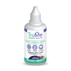 TruMe Whole Health   Sweet Stevia Drops - Root Beer 50ml