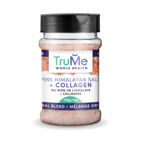 TruMe Whole Health   PinkHimalayan Salt+CollagenOriginal 140g