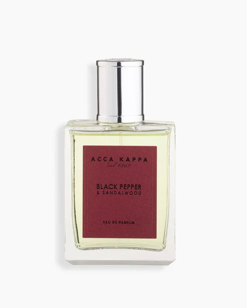 Acca Kappa    Men    Black Pepper & Sandalwood    100 ml Eau De Parfum Spray