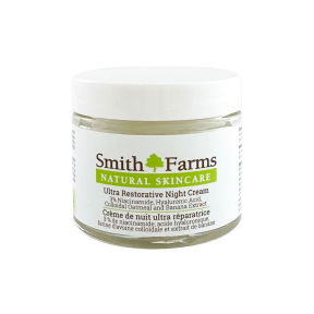 Smith Farms Skincare Inc.   Ultra Restorative Night Cream 68ml