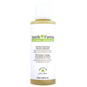 Smith Farms Skincare Inc.   Gentle Foaming Facial Cleanser 125ml
