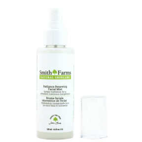 Smith Farms Skincare Inc.   Radiance Renewing Facial Mist 125ml