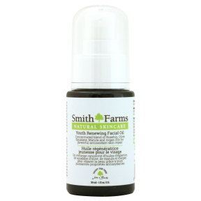 Smith Farms Skincare Inc.   Youth Renewing Facial Oil 30ml