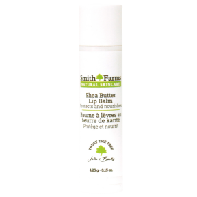 Smith Farms Skincare Inc.   Shea Butter Lip Balm 4.25g