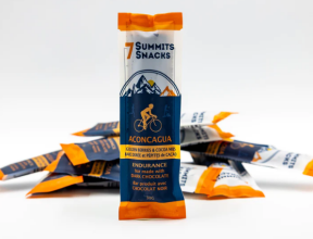 7 Summits Snacks   Aconcagua Endurance Bar 12 x 30g