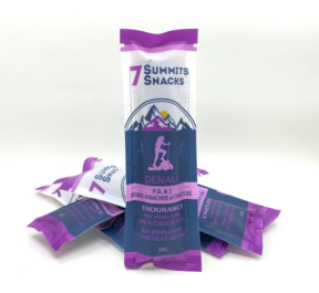 7 Summits Snacks   Denali Endurance Bar 12 x 30g
