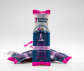 7 Summits Snacks   Everest Endurance Bar 12 x 30g