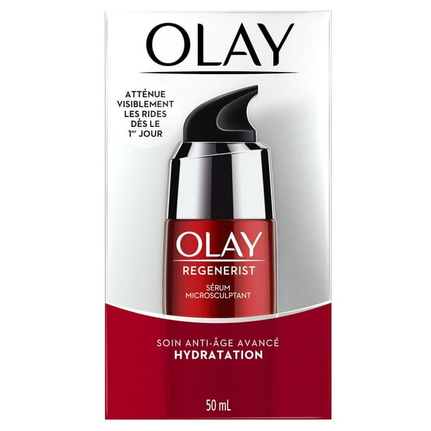 OLAY REGENERIST SERUM MICRO-SCULPTING 50ML